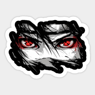 itachi Sticker